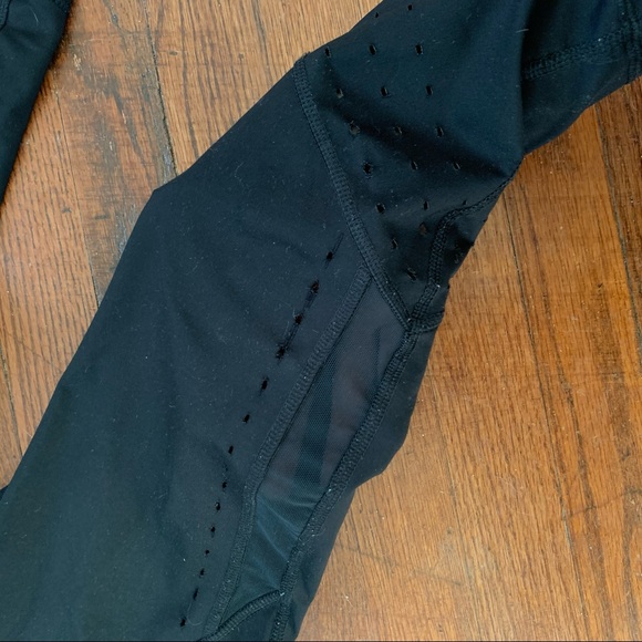 Cropped Leggings - Picture 2 of 4